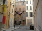  quartier pittoresque du Panier